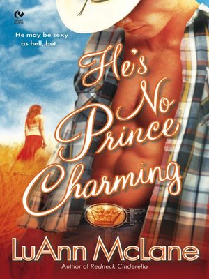 cover image of He's No Prince Charming